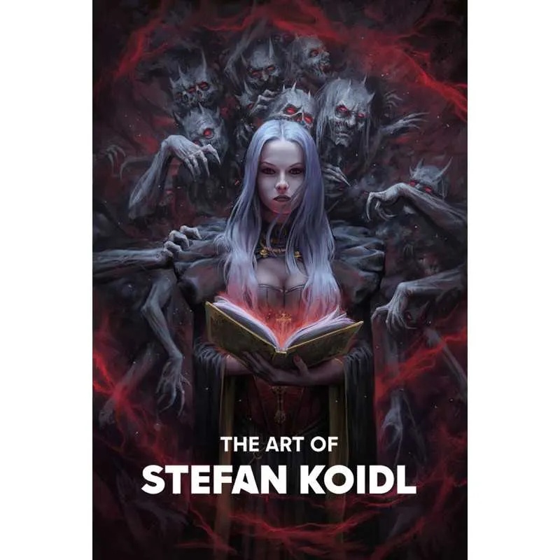 Art Of Stefan Koidl
