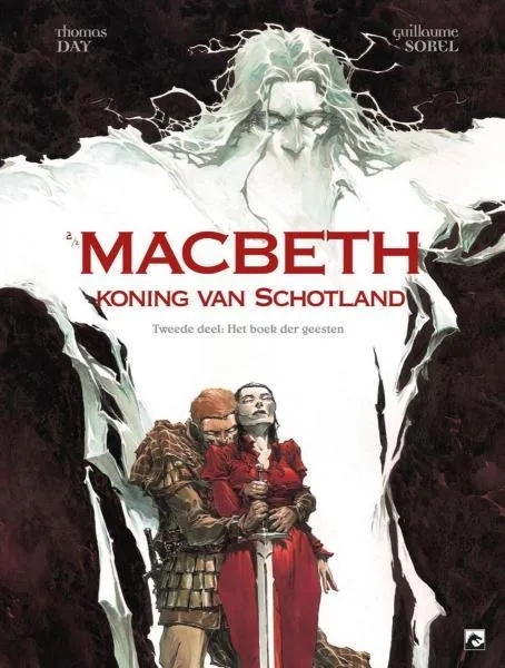Macbeth Koning van Schotland 2 Het Boek der Geesten