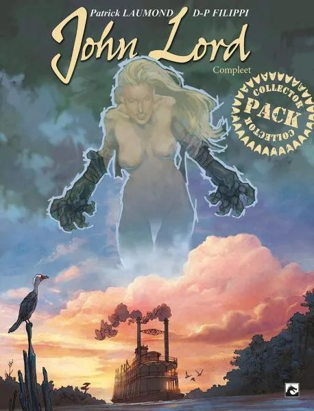 John Lord Collectors Pack