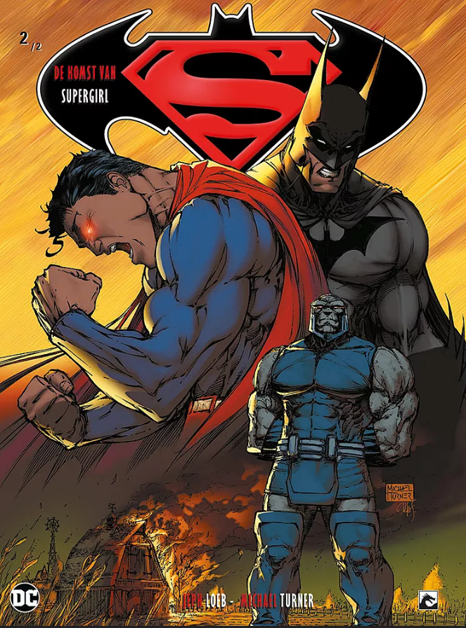 SUPERMAN BATMAN 2 Staat van Beleg