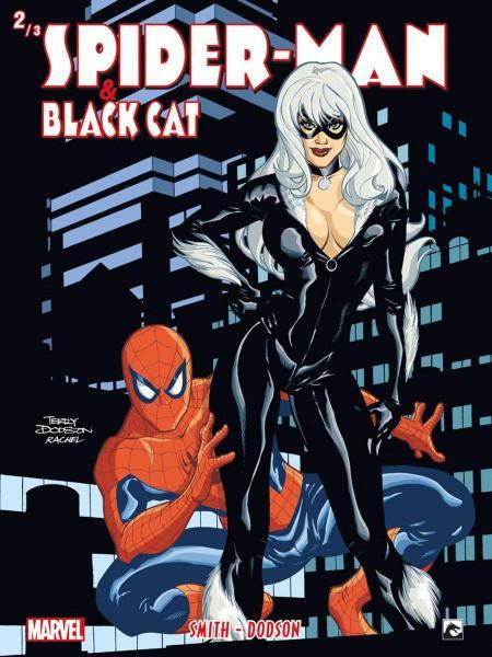 Spider-man & Black Cat 2