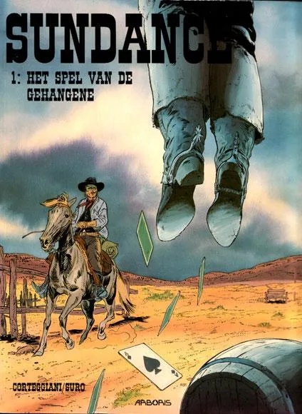 Sundance 1 Het Spel Van De Gehangene