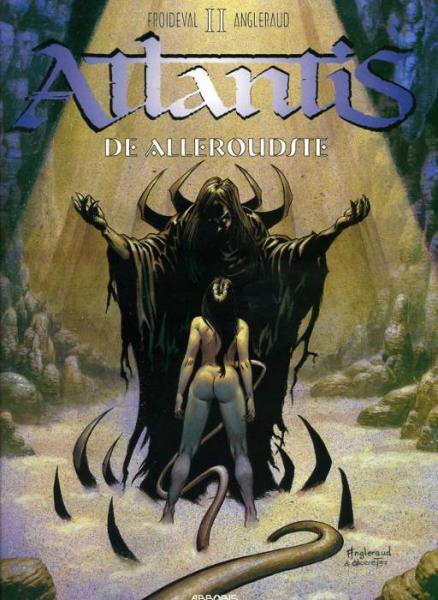 Atlantis 2 De Alleroudste