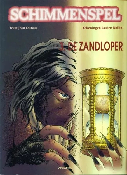 Schimmenspel 3 De Zandloper