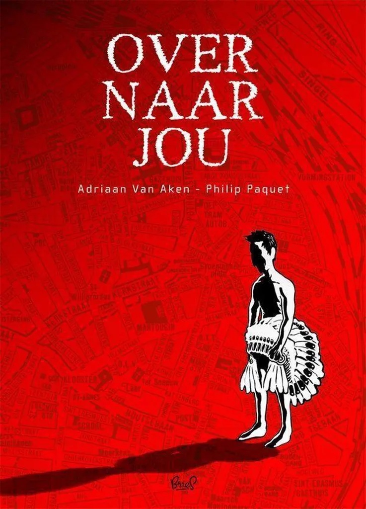 Over naar jou 0 boek + CD