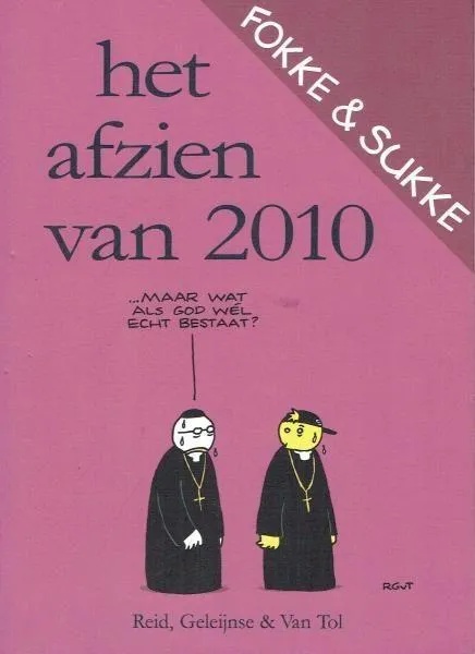 Fokke & Sukke 11 Het afzien van 2010