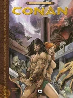 CONAN 8 De Toren van de Olifant