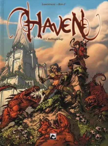 HAVEN 1 Ballingschap