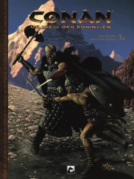 CONAN 3 De weg der koningen