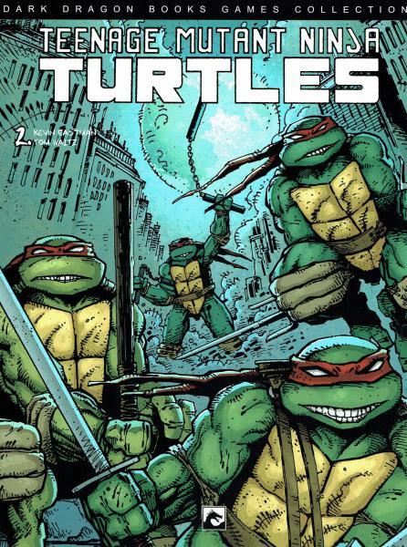 Teenage Mutant Ninja Turtles 2 Verandering is constant