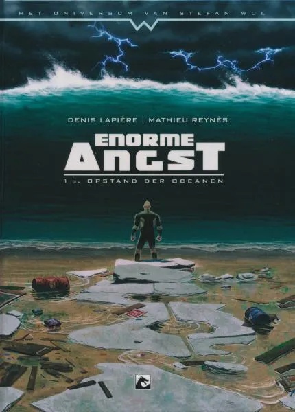 Enorme Angst 1 De opstand der oceanen