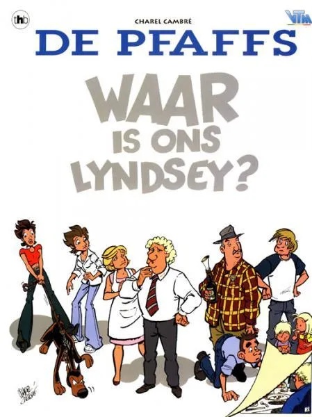 Pfaffs 1 Waar Is Ons Lyndsey?