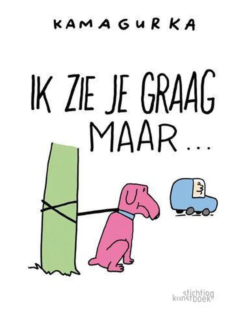 Zeg het met Kama Ik zie je graag maar...