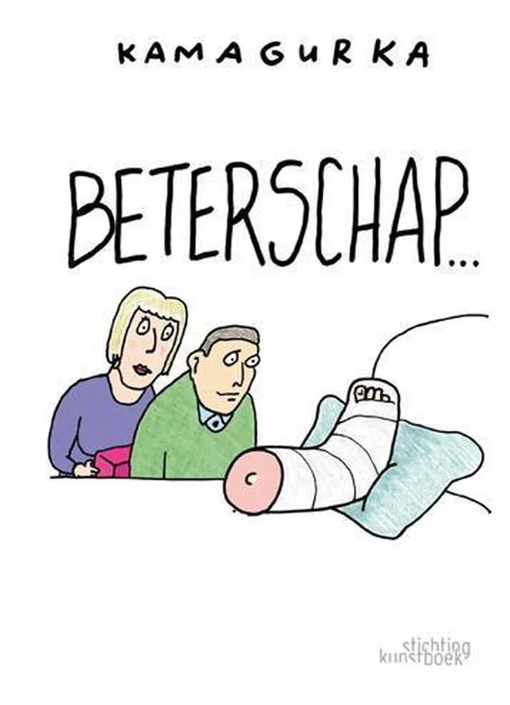 Zeg het met Kama Beterschap...