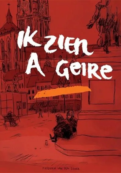 Ik zien A geire Ik zien A geire
