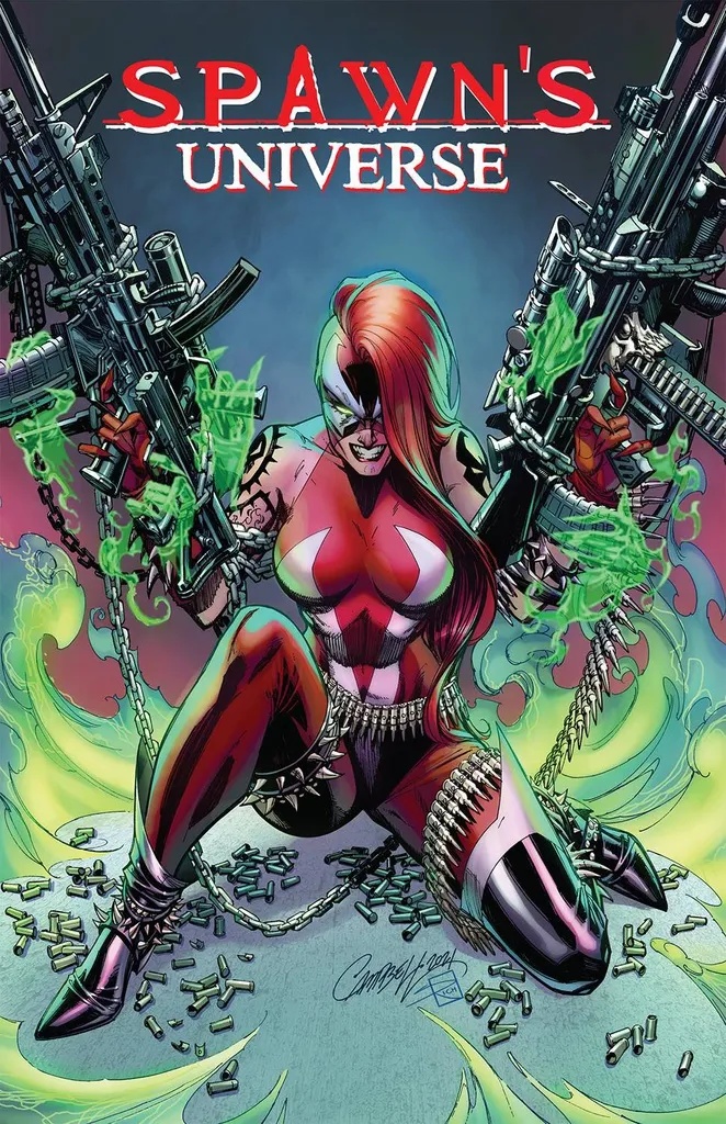 SPAWN UNIVERSE COLLECTION