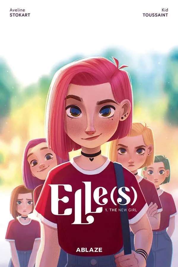 ELLES 1 NEW GIRL