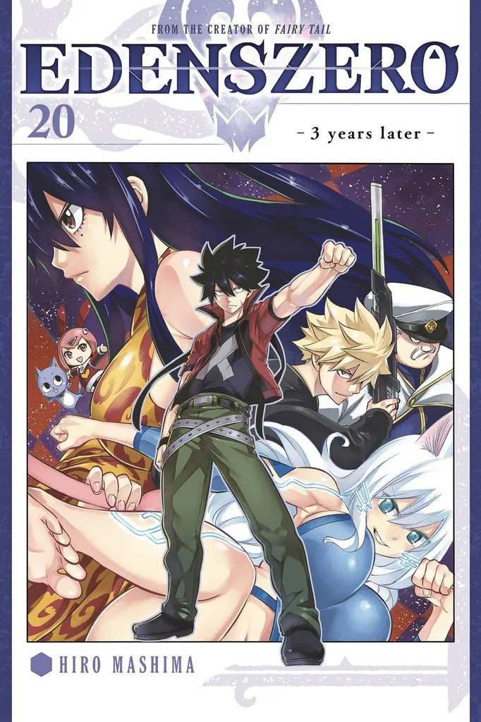 EDENS ZERO 21