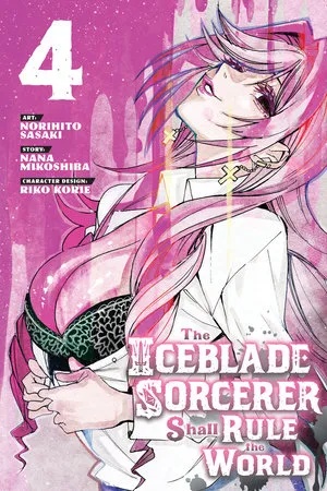 ICEBLADE SORCERER SHALL RULE THE WORLD 4