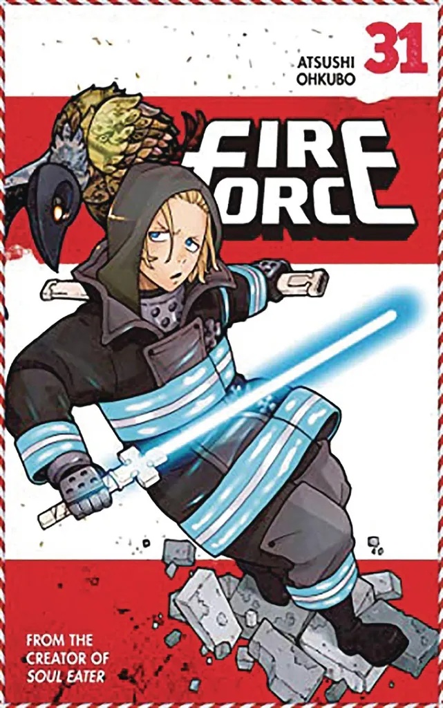 FIRE FORCE 31