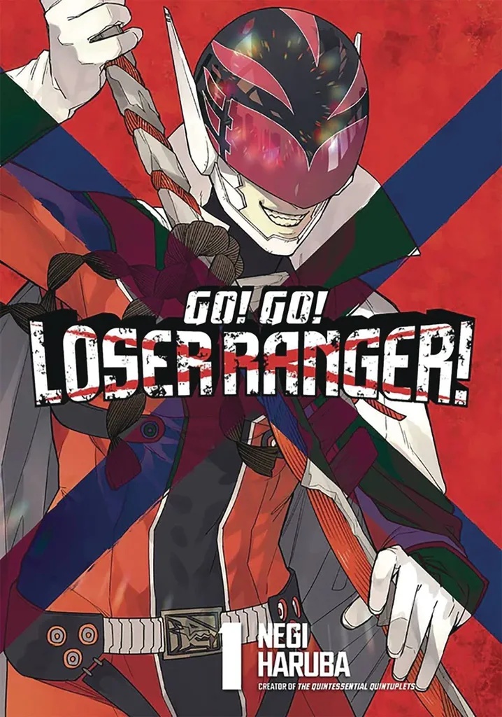 GO GO LOSER RANGER 3