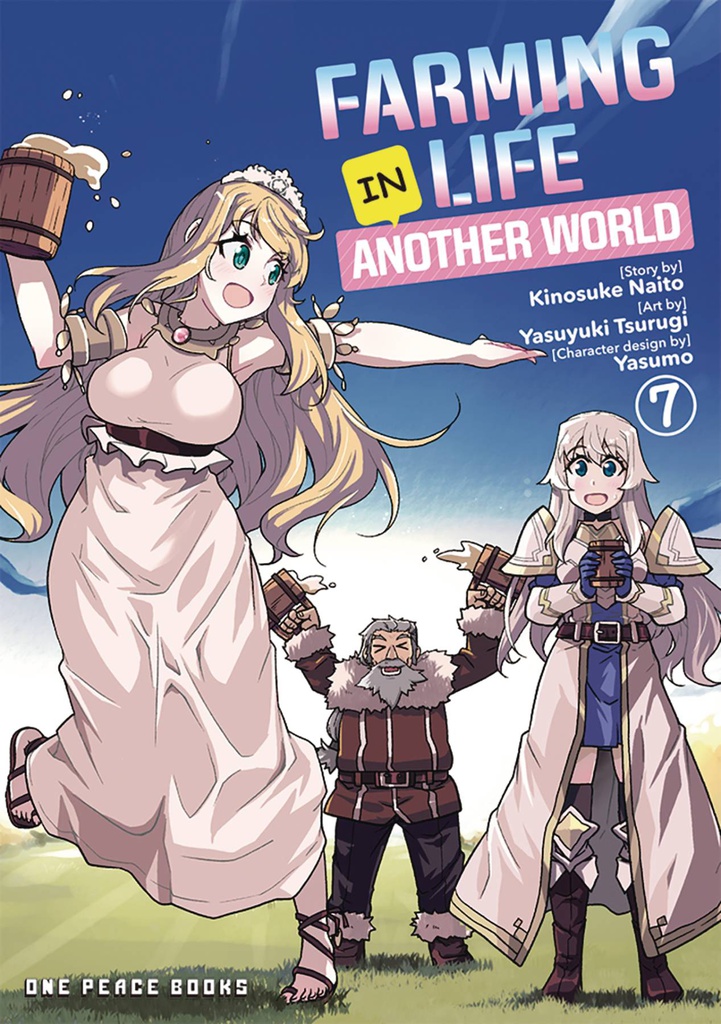 FARMING LIFE IN ANOTHER WORLD 7