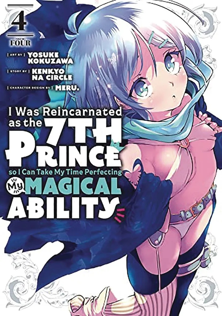I WAS REINCARNATED AS THE 7th PRINCE 4
