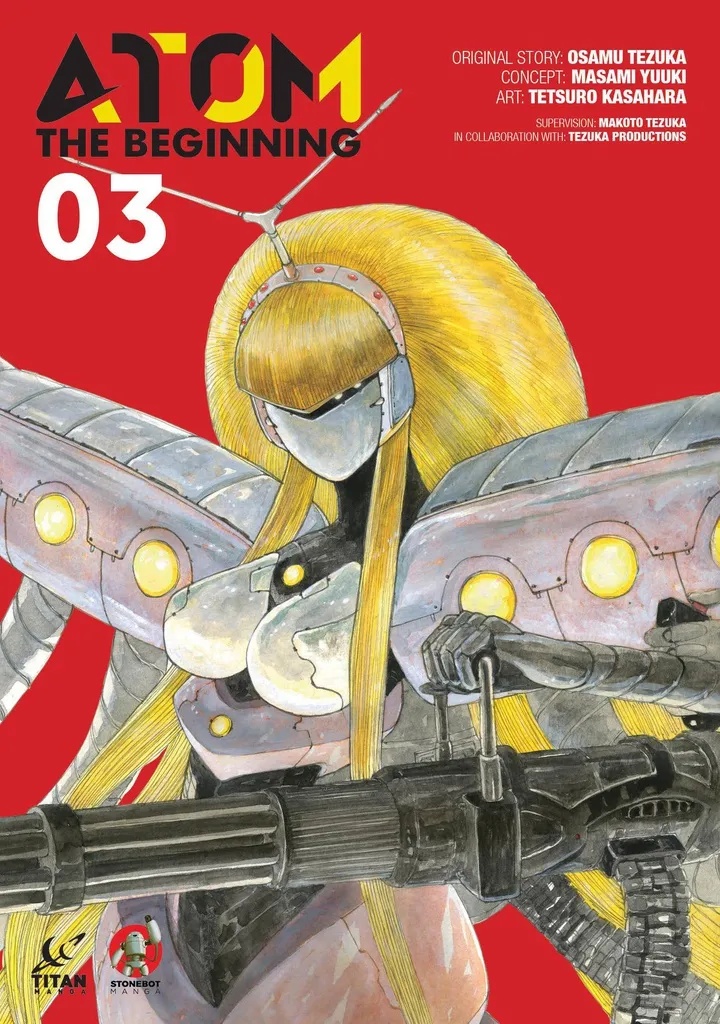 ATOM THE BEGINNING 3