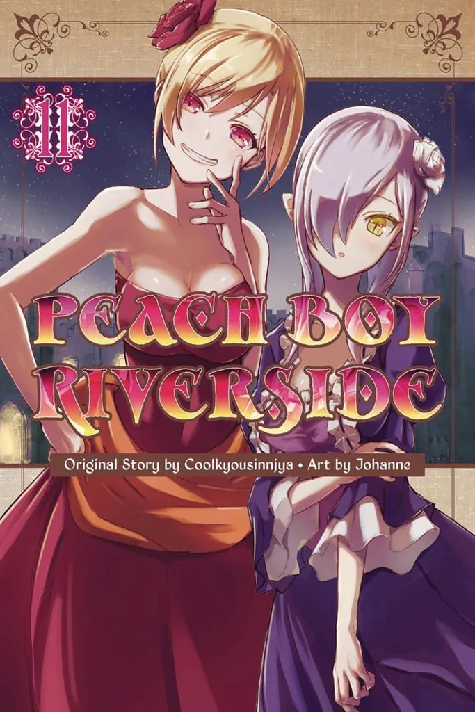 PEACH BOY RIVERSIDE 11