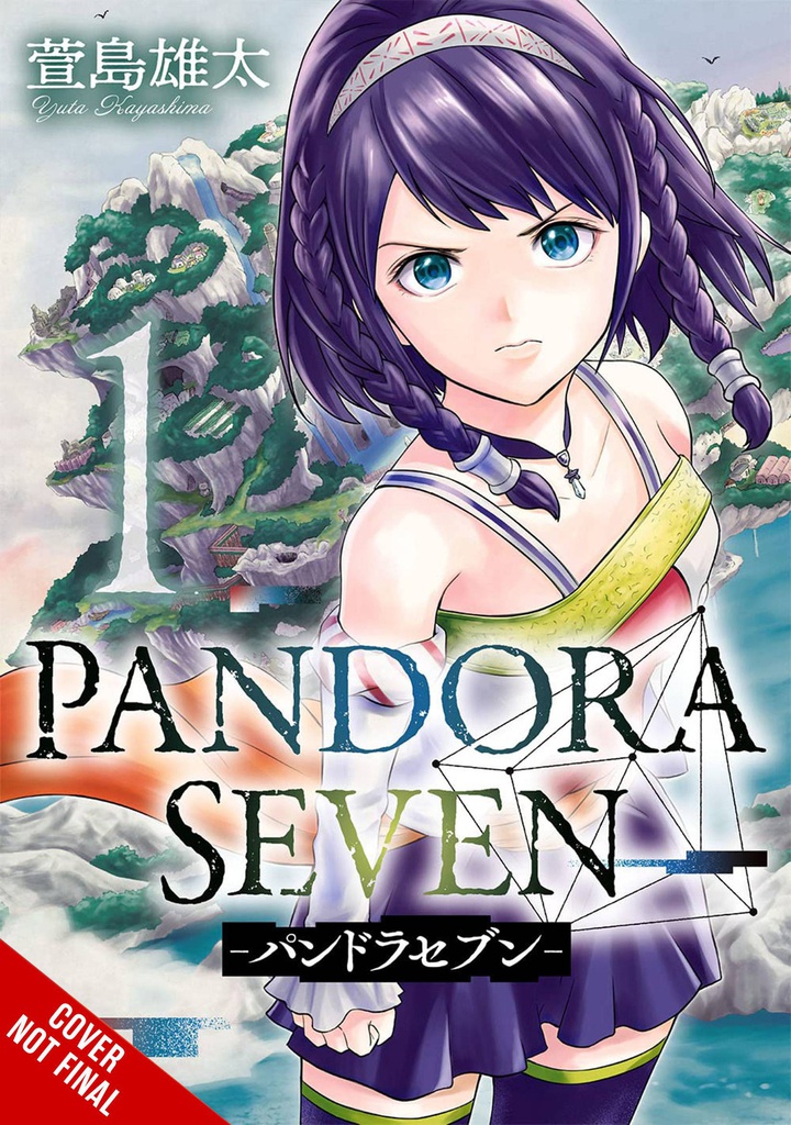 PANDORA SEVEN 1