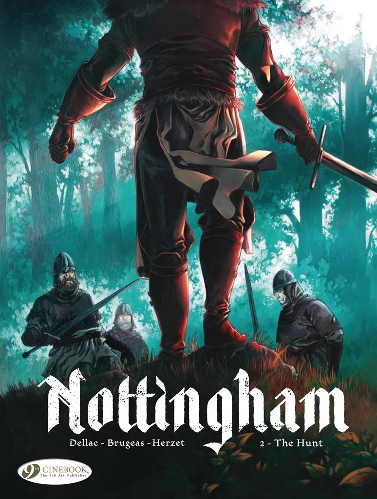 NOTTINGHAM 2 THE HUNT