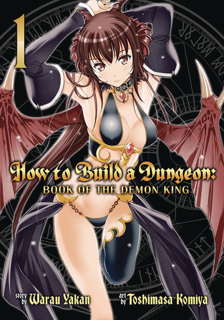 HOW TO BUILD DUNGEON BOOK OF DEMON KING 8