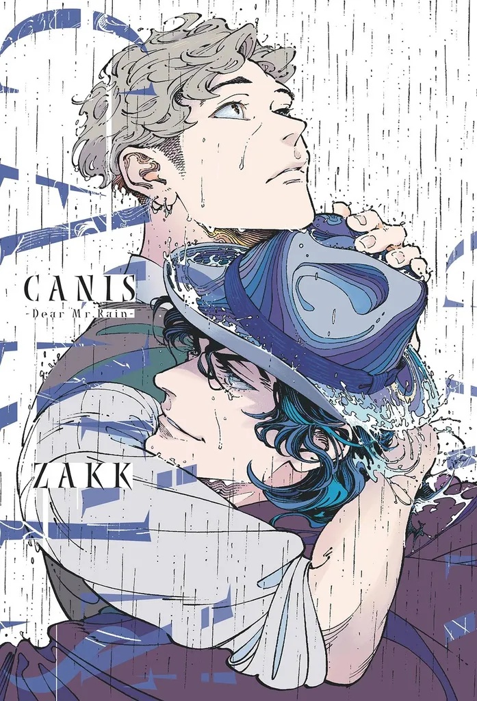 CANIS DEAR MR RAIN UPDATED ED