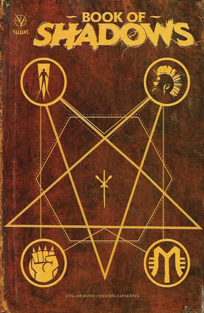 BOOK OF SHADOWS