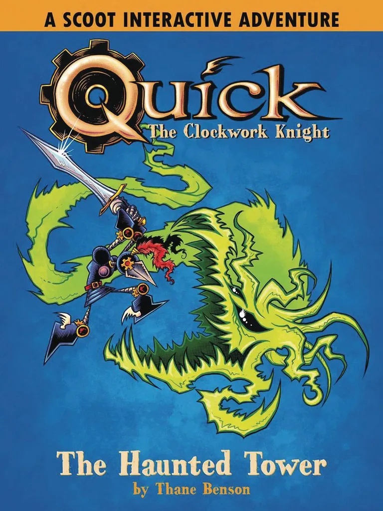 QUICK CLOCKWORK KNIGHT