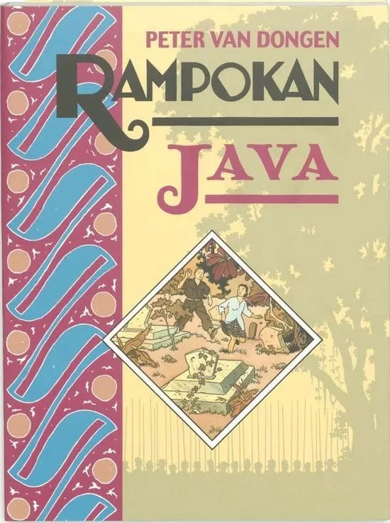 Rampokan 1 Java