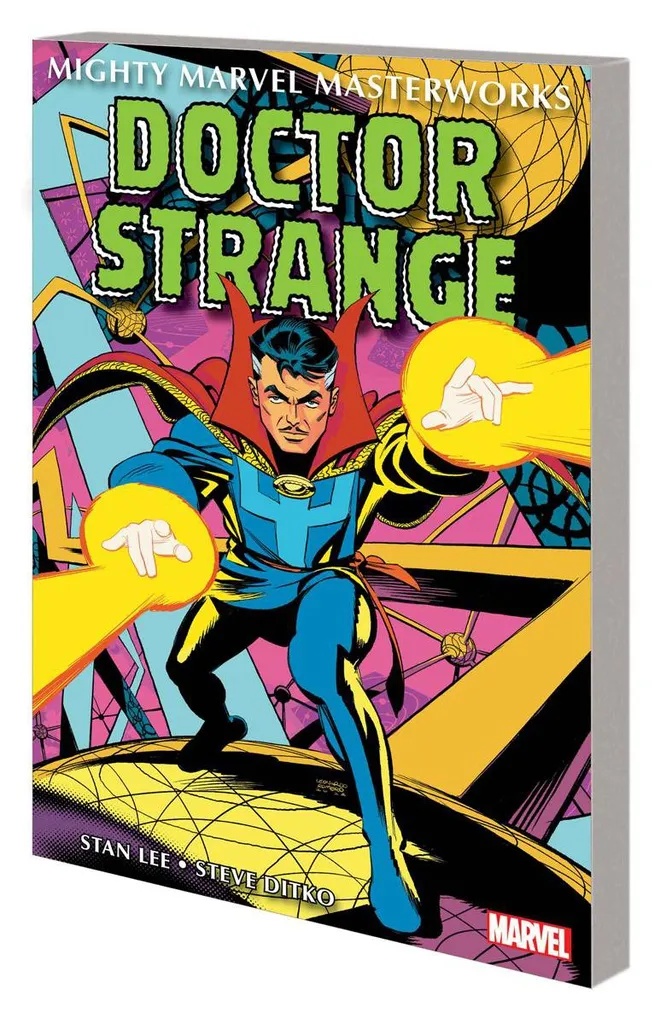 MIGHTY MMW DOCTOR STRANGE 2 ETERNITY WAR ROMERO