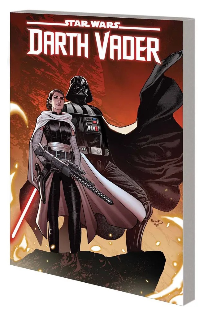 STAR WARS DARTH VADER BY GREG PAK 5 SHADOWS SHADOW