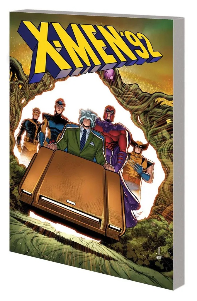 X-MEN 92 HOUSE OF XCII