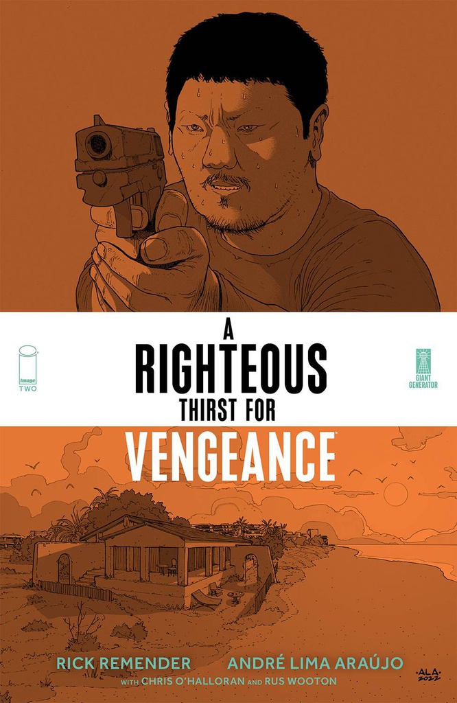 RIGHTEOUS THIRST FOR VENGEANCE 2