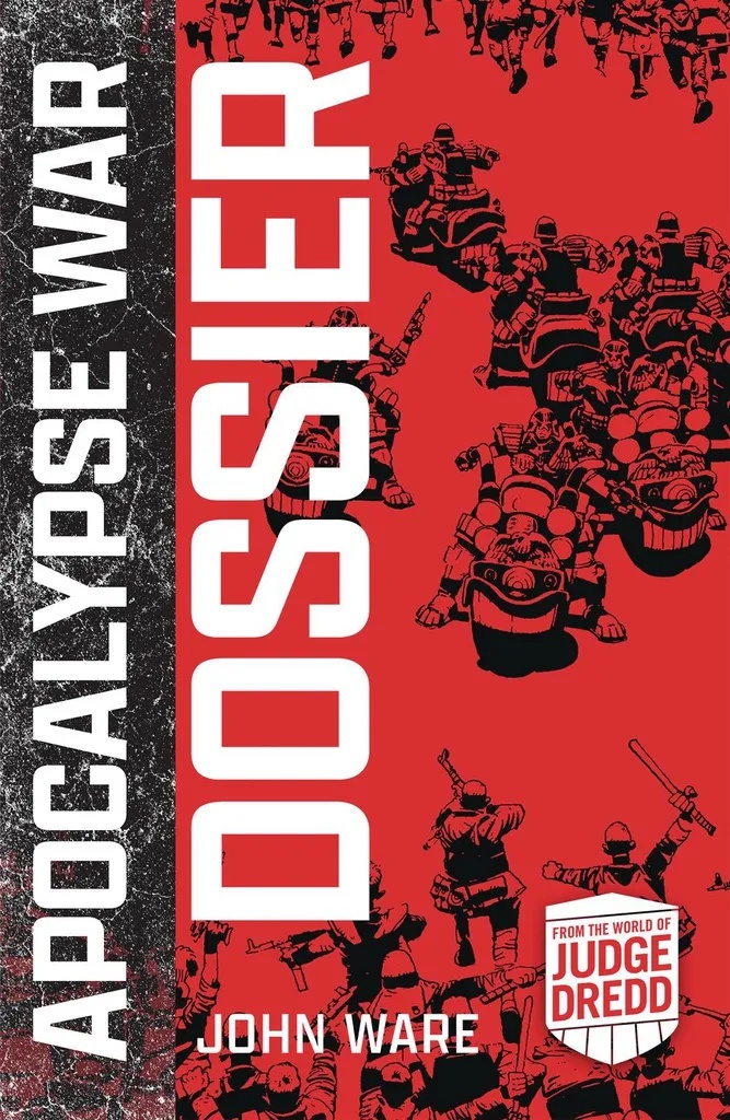 APOCALYPSE WAR DOSSIER NOVEL