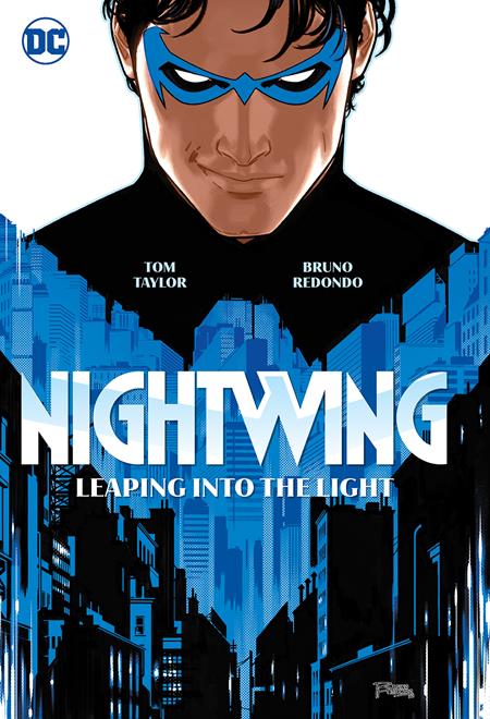 NIGHTWING (2021) 1 LEAPING INTO THE LIGHT