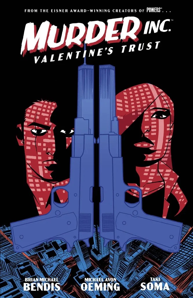 MURDER INC 1 VALENTINES TRUST