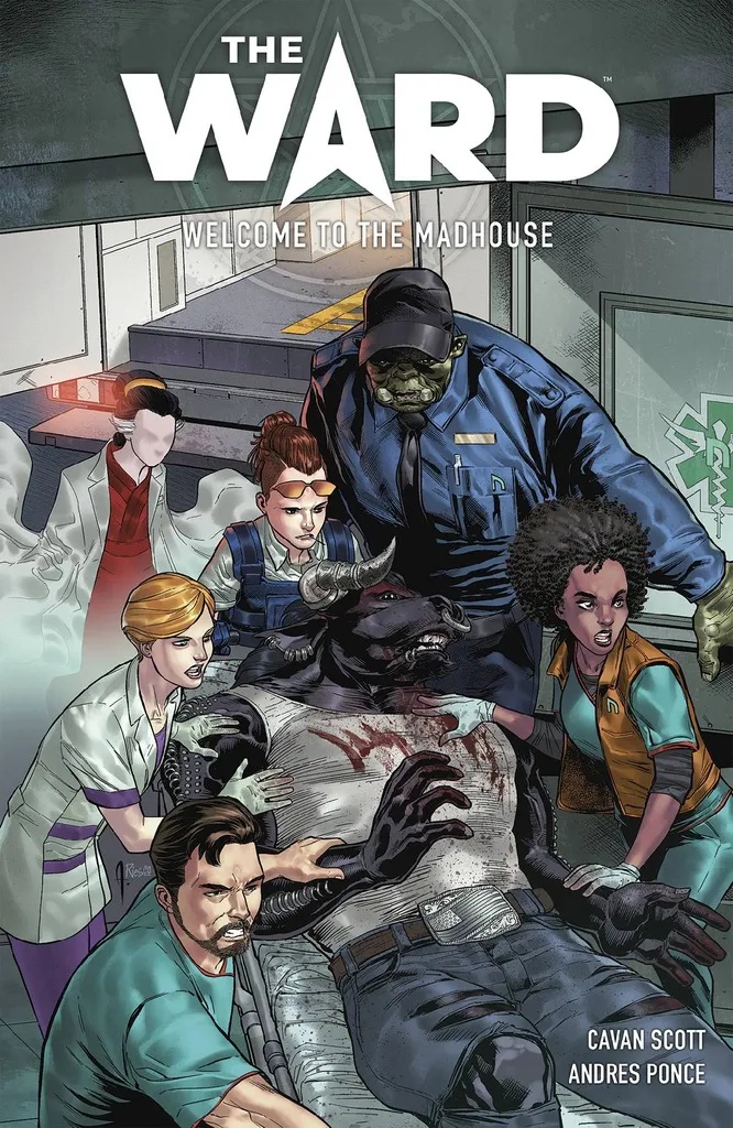 False WELCOME TO MADHOUSE