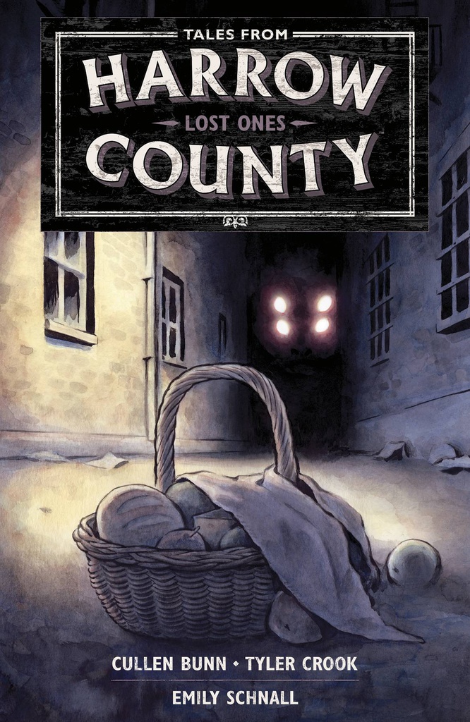TALES FROM HARROW COUNTY 3 LOST ONES