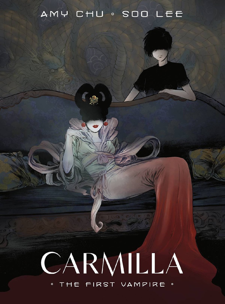 CARMILLA FIRST VAMPIRE
