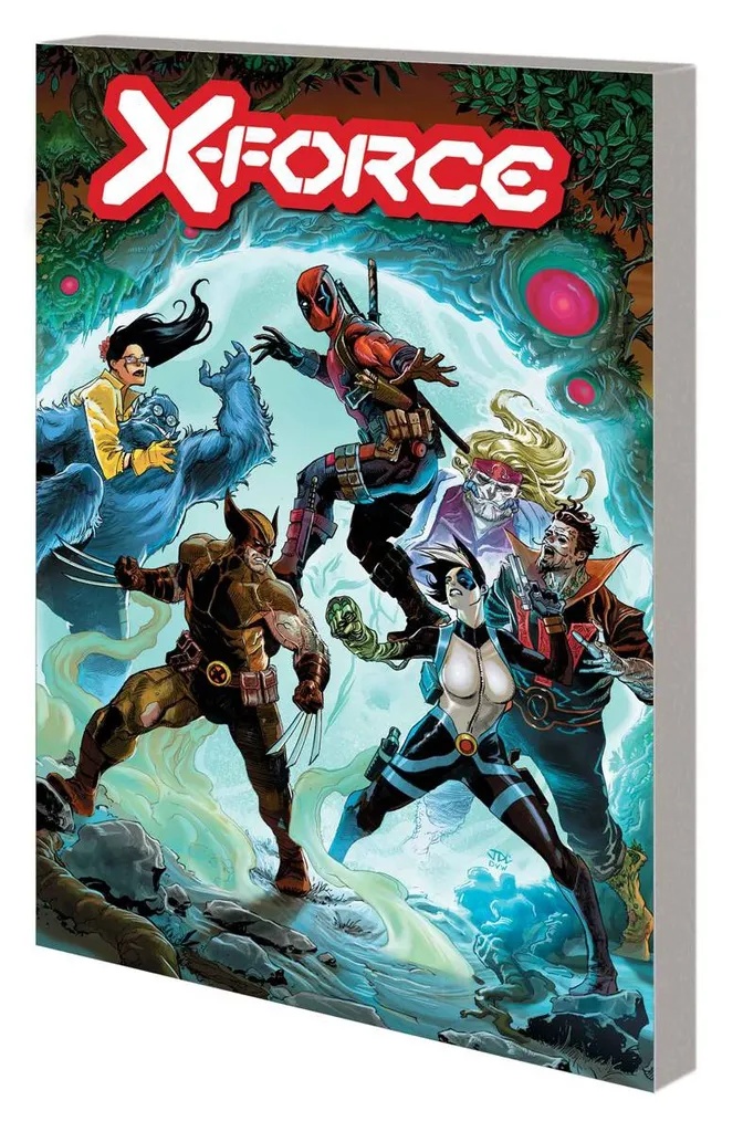 X-FORCE BY BENJAMIN PERCY 5