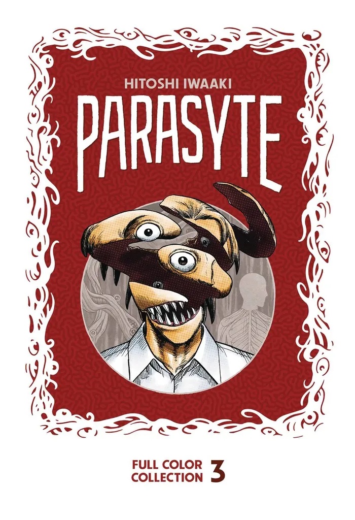 PARASYTE COLOR COLL 3