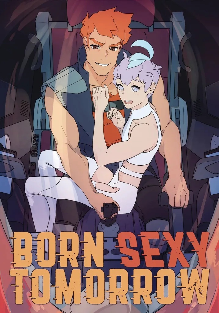 BORN SEXY TOMORROW 1