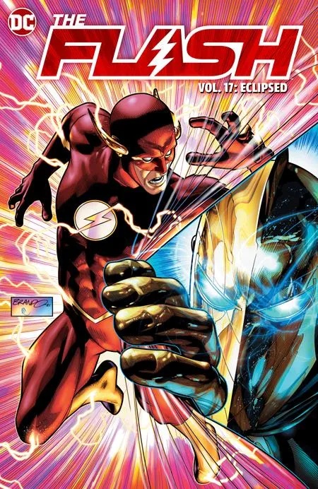 FLASH (REBIRTH) 17 ECLIPSED